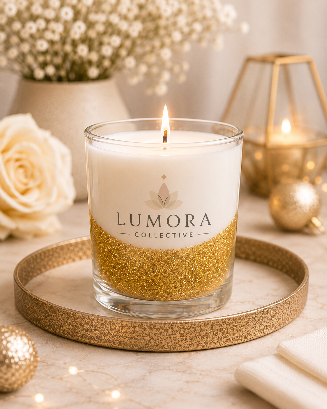 Lumière Candle