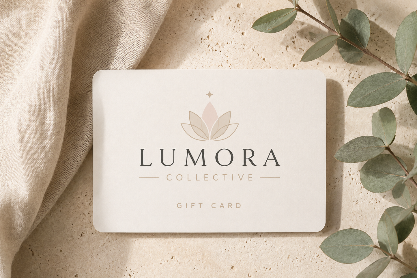 Lumora Gift Card
