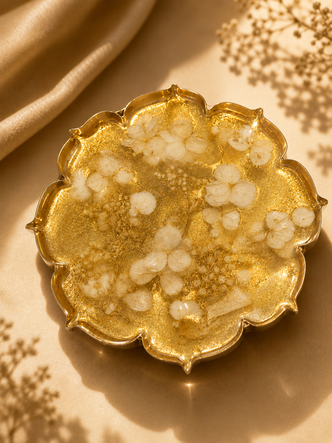 Maison Luxe Urli Candle