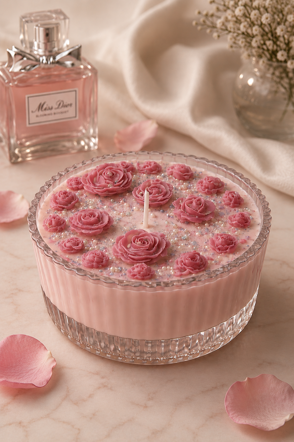 Rose Lumière