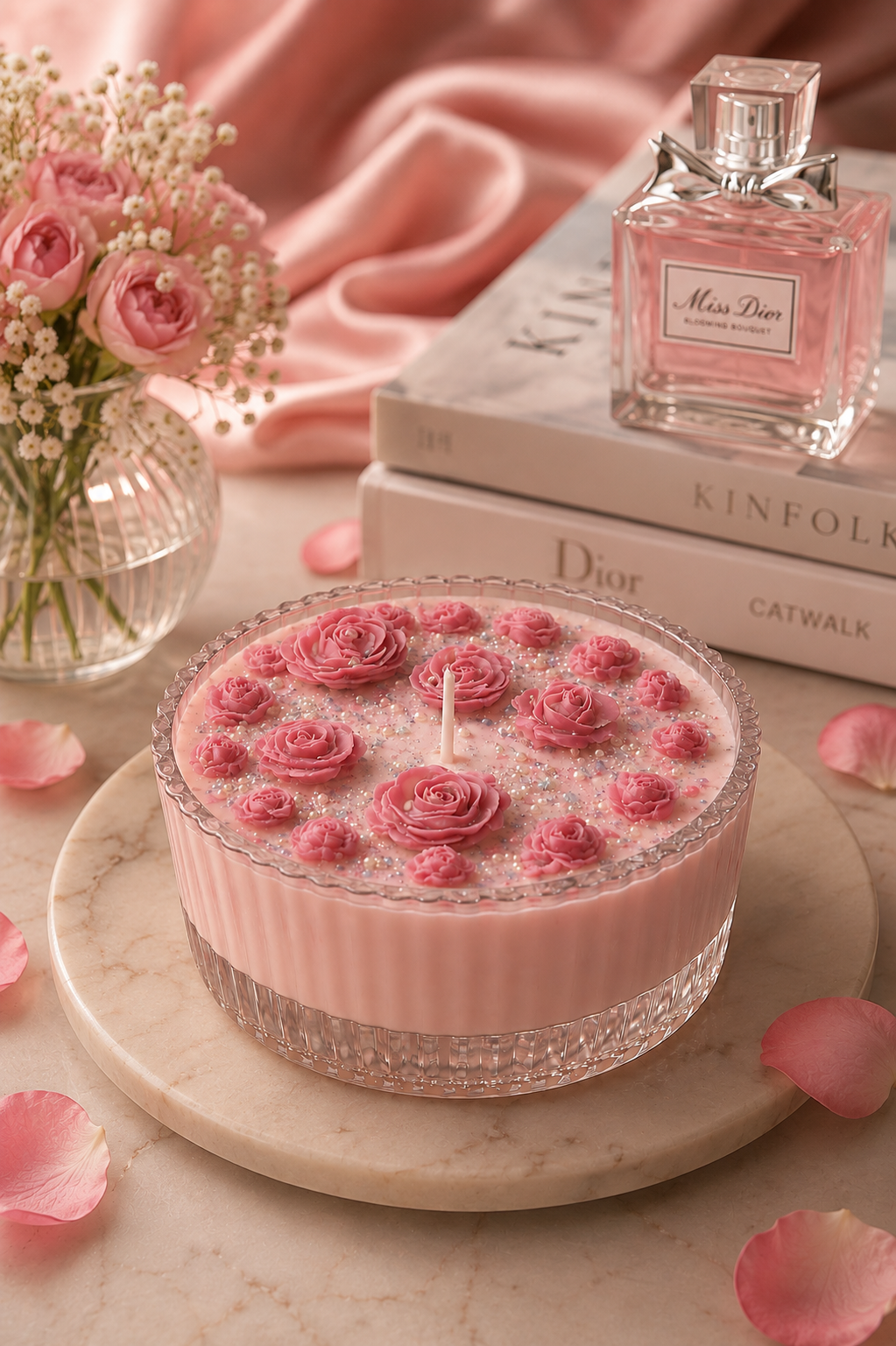 Rose Lumière