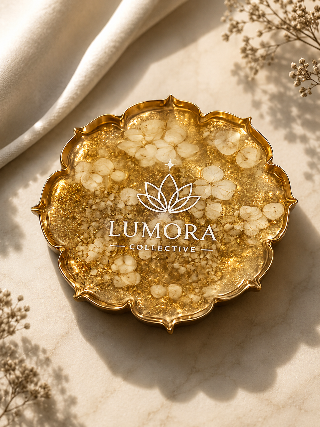 Maison Luxe Urli Candle