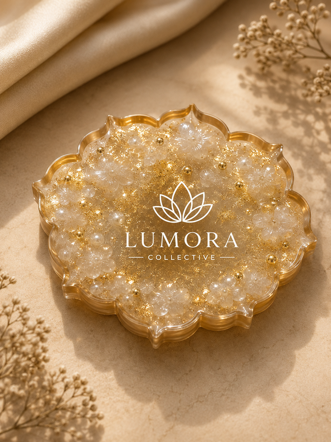Pearl Éclat Urli Candle