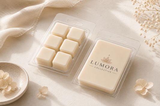 Moonlit Mogra Wax Melts