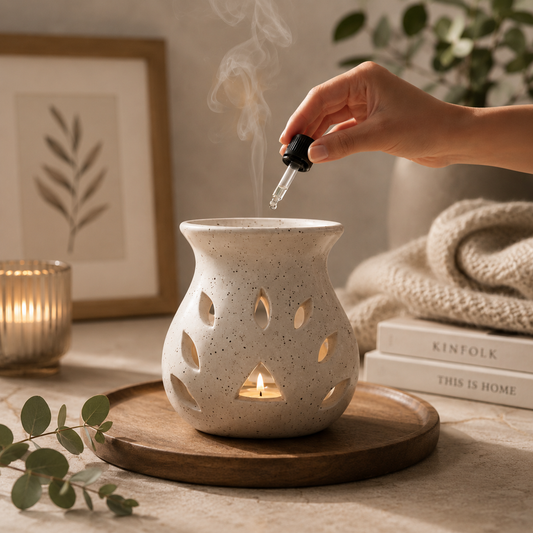 Aurora Ceramic Wax Melt Warmer