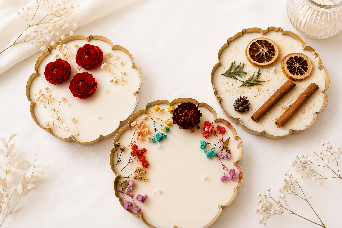 The Artisan Urli Collection